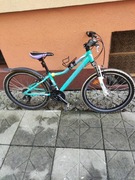 Rower dziecięcy używany Kross Junior 24"
