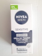 Krem do twarzy NIVEA MEN Sensitive łagodzący 75ml