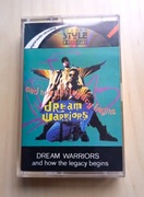 Kaseta Dream Warriors - And How The Legacy Begins