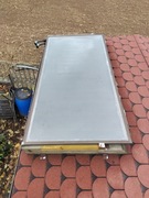 Solar miedziany do ogrzewania wody w basenie z automatyką