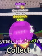 orcaledon galaxy 600m 