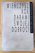 Wieńczysz rok darami swojej dobroci, Hans Urs von Balthasar