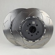 Pływające tarcze hamulcowe 390x36, Mercedes W166 / X166