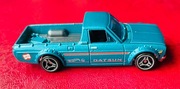 Hot Wheels Mainline 2025 - Datsun Sunny Truck - stan Idealny