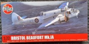 Bristol Beaufort Mk.IA Airfix nowy