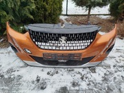 Zderzak przód Peugeot 2008 II GT, 6 pdc, 2019-, wzmocnienie 