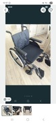 Wozek inwalidzki nowy 