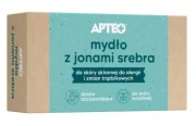 APTEO Mydło z jonami srebra - 100 g