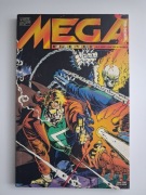 Tm-Semic. Mega Marvel 4/95. Ghost Rider 