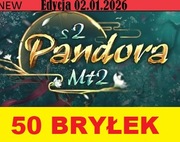 PandoraMT2.pl S2 - 50B 50 BRYŁEK 25KKK YANG *Online* 02.01.2026