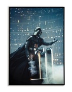 Mroczny Darth Vader PLAKAT A3 - Star Wars,Gwiezdne Wojny - GRATIS