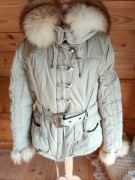 Kurtka puchowa 100% kaczy puch Snow Image