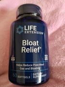 BLOAT RELIEF Wzdęcia,trawienie Life Extension USA