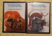 Thorgal 1, 2 nowe kolorowanie z kolekcji hachette duże wydanie 
