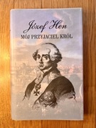 Józef Hen Mój przyjaciel król