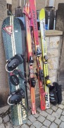 Narty i snowboard 