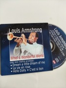 Louis Armstrong cd