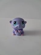 Littlest Pet Shop LPS chomik