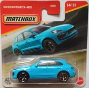 Matchbox  Porsche Macan S . JBR64 . 2025 r