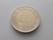Węgry 100 forintów 2025