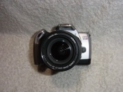 Canon EOS 300V  z obiektywem CANON EF ZOOM 28 105 mm  