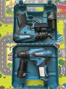 Wkrętarka akumulatorowa 2 szt