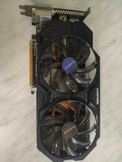 Gigabyte GTX 760 Windforce 2GB OC Rev 1.0