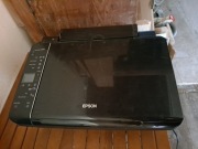 Epson Stylus SX215 (prawdopodobnie zaschnięta głowica)