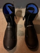 Buty do nurkowania z neoprenu Aqua Lung 3 mm