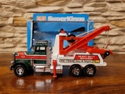 Matchbox SuperKings K-20 Peterbilt Wreck Truck 