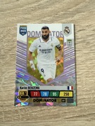 Karta Benzema Dominator Panini 2023