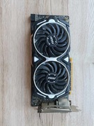 karta graficzna MSI RX 580 8 GB 