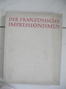 Der franzosische impressionismus - Balzer Impresjonizm album