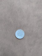 Moneta PRL - 20 gr z 1976 roku