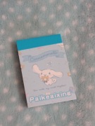 Naklejki cinnamoroll 