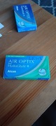 Szkła kontaktowe Air Optix Plus Hydra Glyde Alcon for astigmatizm 