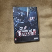 Tom Clancys Rainbow Six 3 Raven Shield  PC Polskie wydanie 