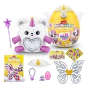 RAINBOCORNS FAIRYCORNS Jajko niespodzianka z maskotką KSIĘŻNICZKI 193Z083