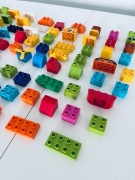 Lego Duplo - zestaw klocków - 101 elementów