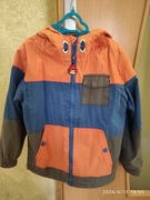 Cienka kurtka na wiosnę 