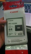 Tusz Canon PFI-102BK