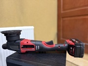 Polerka 125 mm M18 Milwaukee 2 AKUMULATORY + WALIZKA