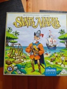 Santa Maria Gra planszowa