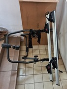 STAND UP - uniwersalny bagażnik rowerowy na klapę na 2 rowery