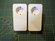 Adaptery Powerline Devolo dLan 1200+