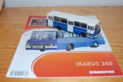 IKARUS 260 - KULTOWE AUTOBUSY PRL-U