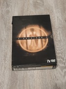 Archiwum X sezon 2 DVD