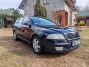 Skoda Octavia II 1.9Tdi