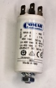 Kondensator Rozruchowy 6uF 450V COMAR