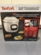 Multicooker TEFAL Cook4me Touch Pro CY943130 (Wi-Fi) BIAŁY